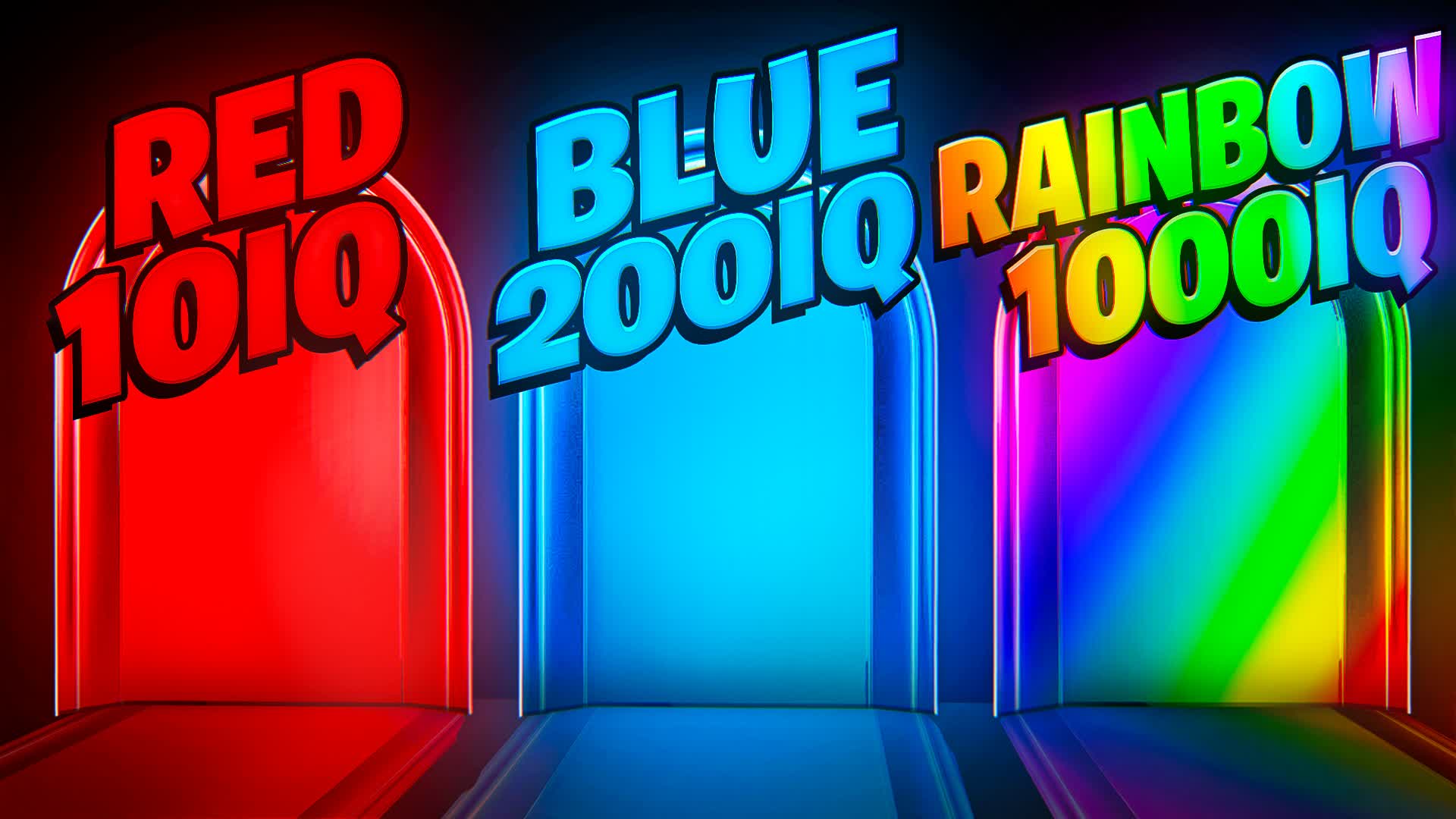 rainbow-escape-room-8401-6312-7592-by-deathrun-fortnite-creative