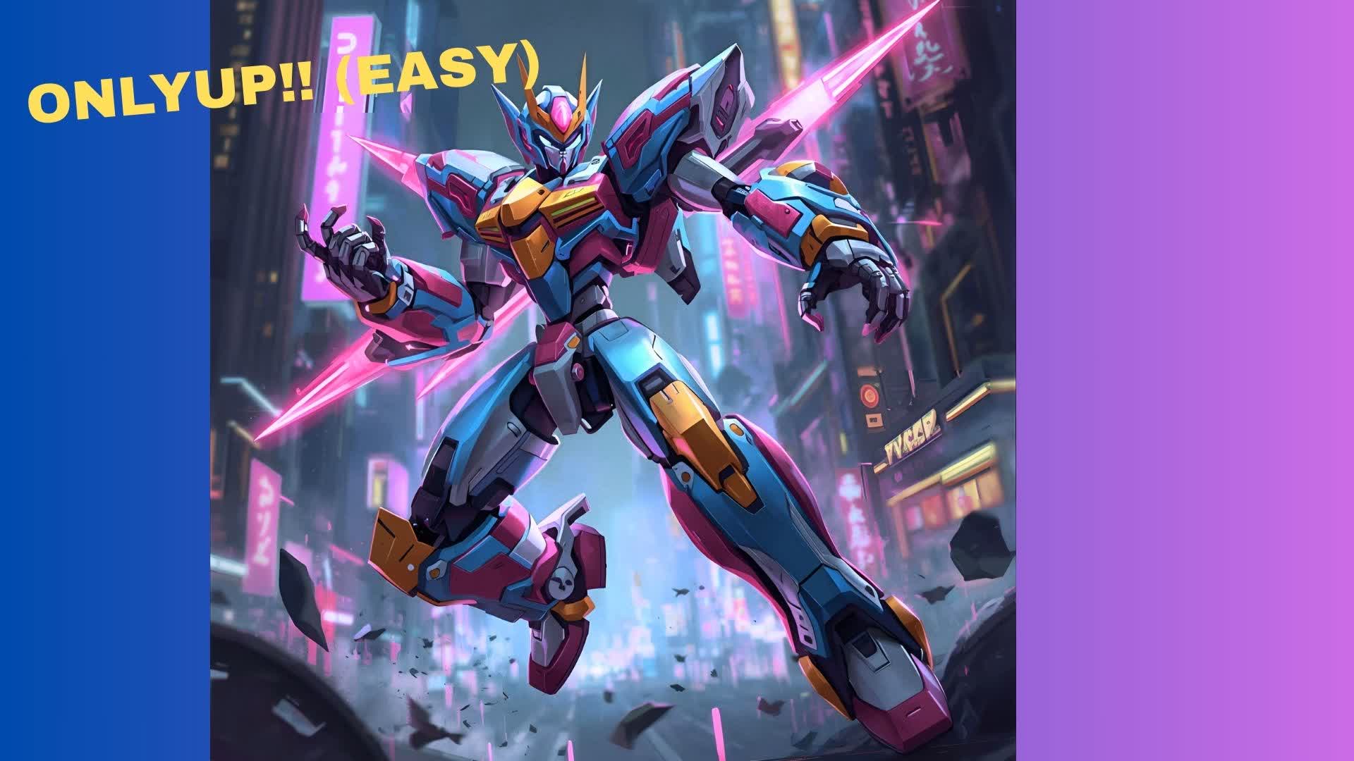 ONLYUP!! Robot edition