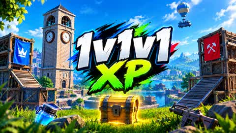 1v1v1 XP