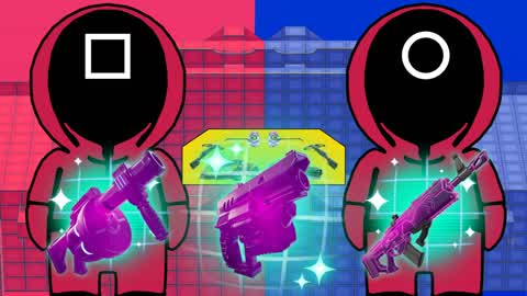 MEGA 🔴RED VS BLUE 🔵PVP