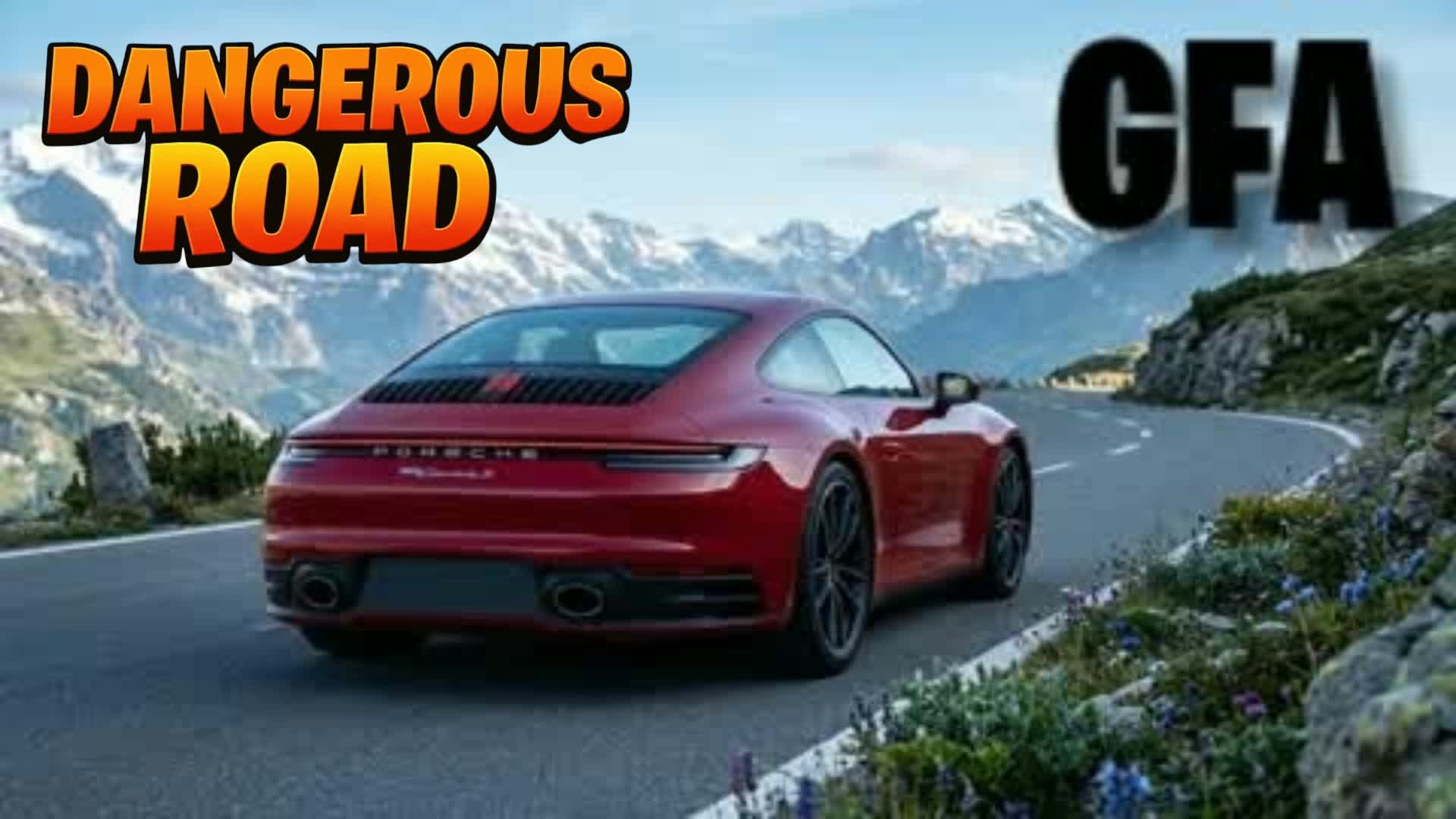 ISLAND MEGA FREE BUILD 🚗