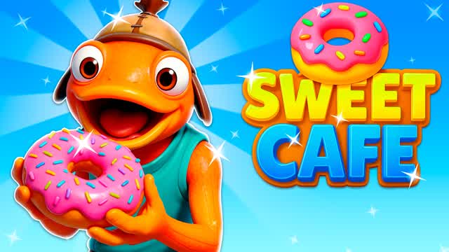 SWEET CAFE TYCOON 🍭 CHRISTMAS MADNESS