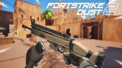 Dust II - FortStrike
