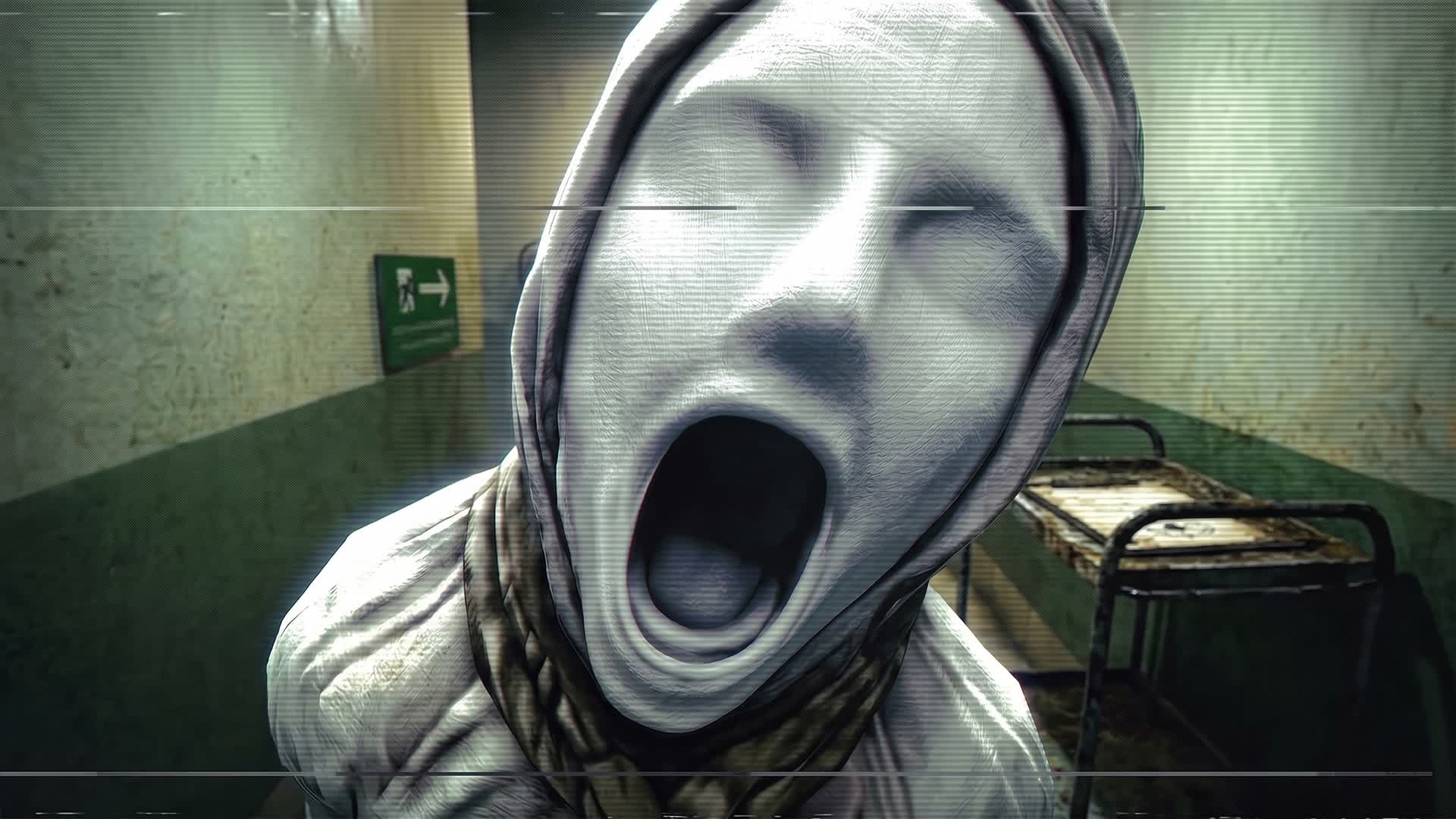 死体安置所シフト [ホラー]