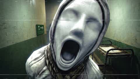 THE MORGUE SHIFT [HORROR]