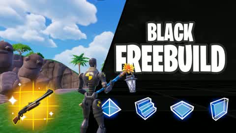 Black Free Build PracticeâŤ