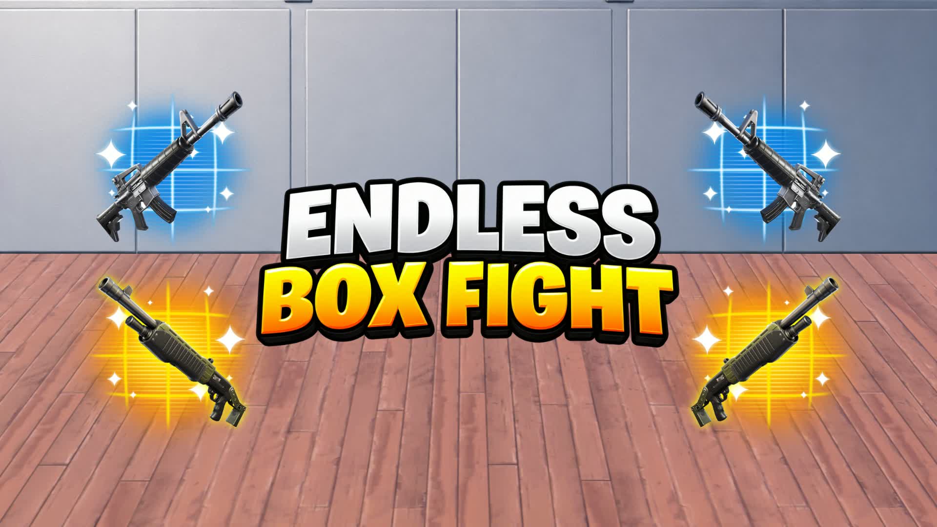 ENDLESS BOX FIGHT