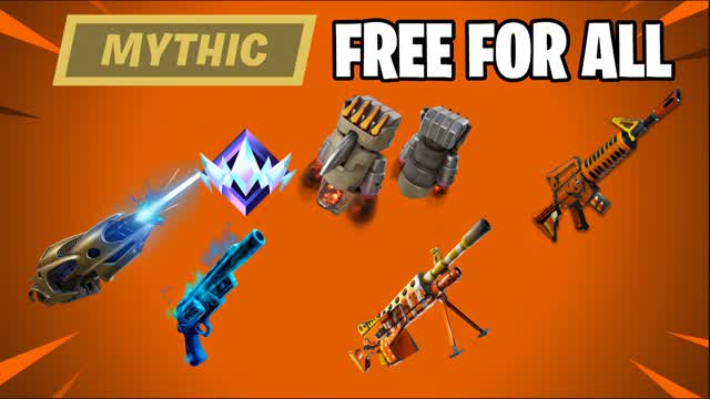 BEST 1V1 FREE FOR ALL [FFA]