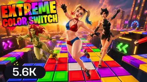 đEXTREME COLOR SWITCHđ
