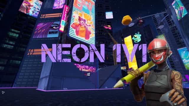 NEON 1V1 BUILD FIGHT