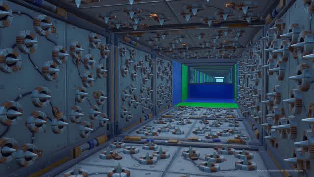 Deathrun impossible god