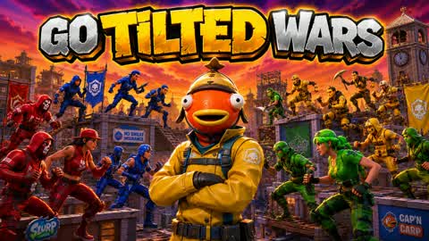 GO TILTED WARS