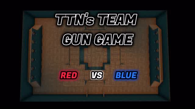 💥TTN's TEAM GUN GAME