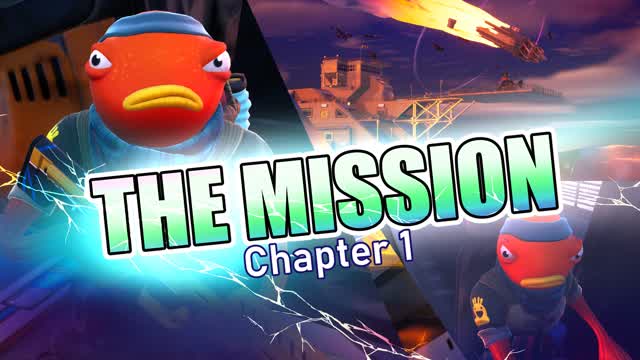 THE MISSION Chapter 1