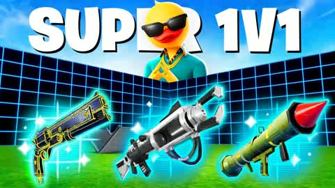 SUPER 1V1 FFA ALL GUNS & VEHICLES