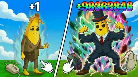 +1 BILLIONAIRE CLICKER