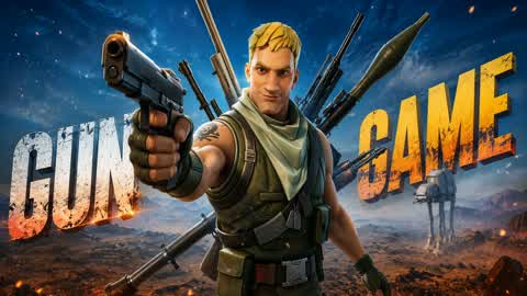 GALAXY♾️ GUN GAME ONE SHOT♾️ STARWARS