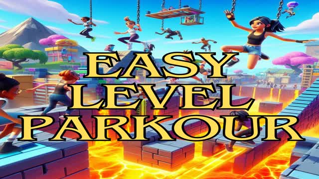 Easy Level Parkour