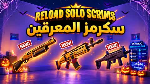 Scrims Reload Spooky Scrums