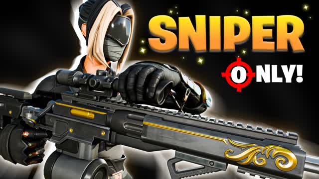 SNIPER ONLY ONE SHOT 🎯