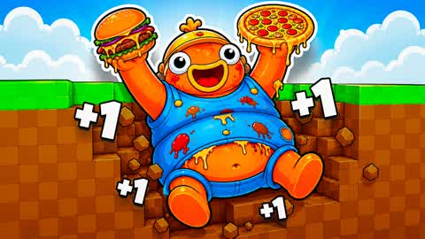 +1 Fat Per Click