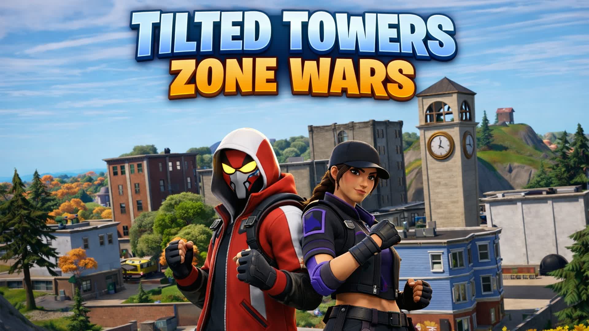 ティルテッド・タワーズ ゾーンウォーズ（ストームサークル）