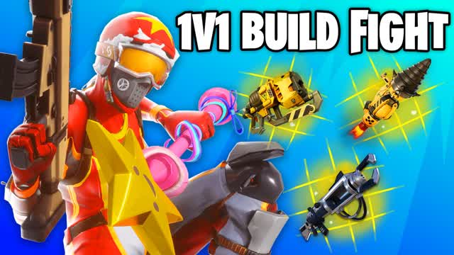 1V1 Build Fight!🎯[V1.0.7]