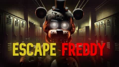 [HORROR] FREDDY - FIRST PERSON