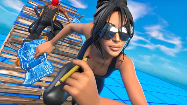 1V1 BUILD FIGHT [MYSTIC99]