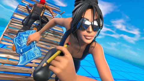 1V1 BUILD FIGHT [MYSTIC99]