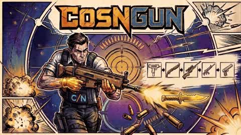 CosNGun | Gun Game