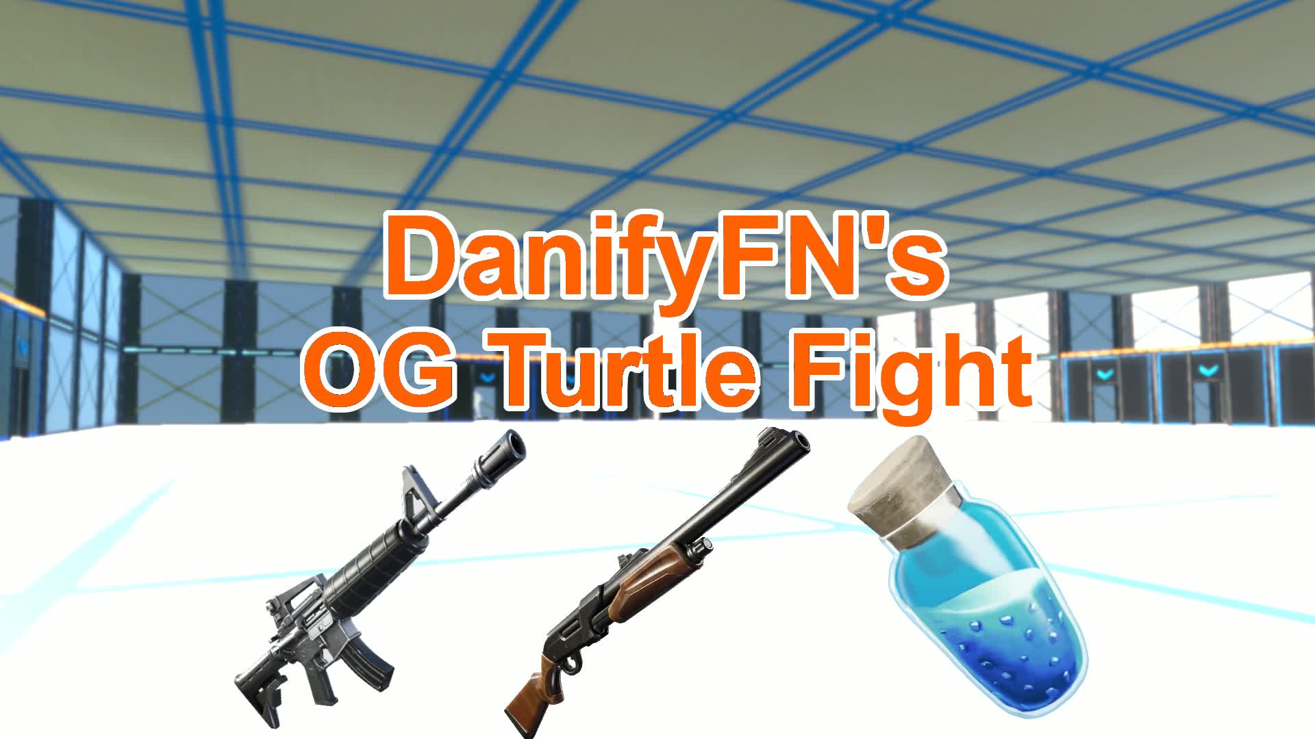 DanifyFN's OG Turtle Fight FFA