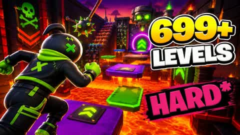 HARD PARKOUR 699+