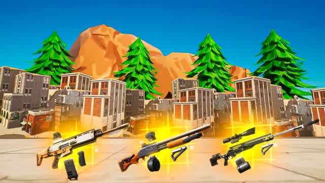 ⭐ OG Chapter 5 Tilted Zonewars 🔥
