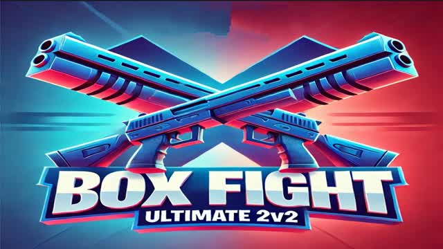 Box fight 2v2 ULTIMATE