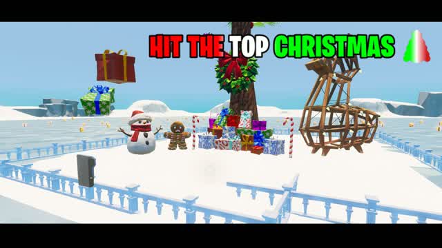 🎄 HIT THE TOP CHRISTMAS 🎄