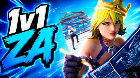 1v1 ZA Build Fights