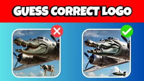 🔎GUESS THE CORRECT LOGO🔎