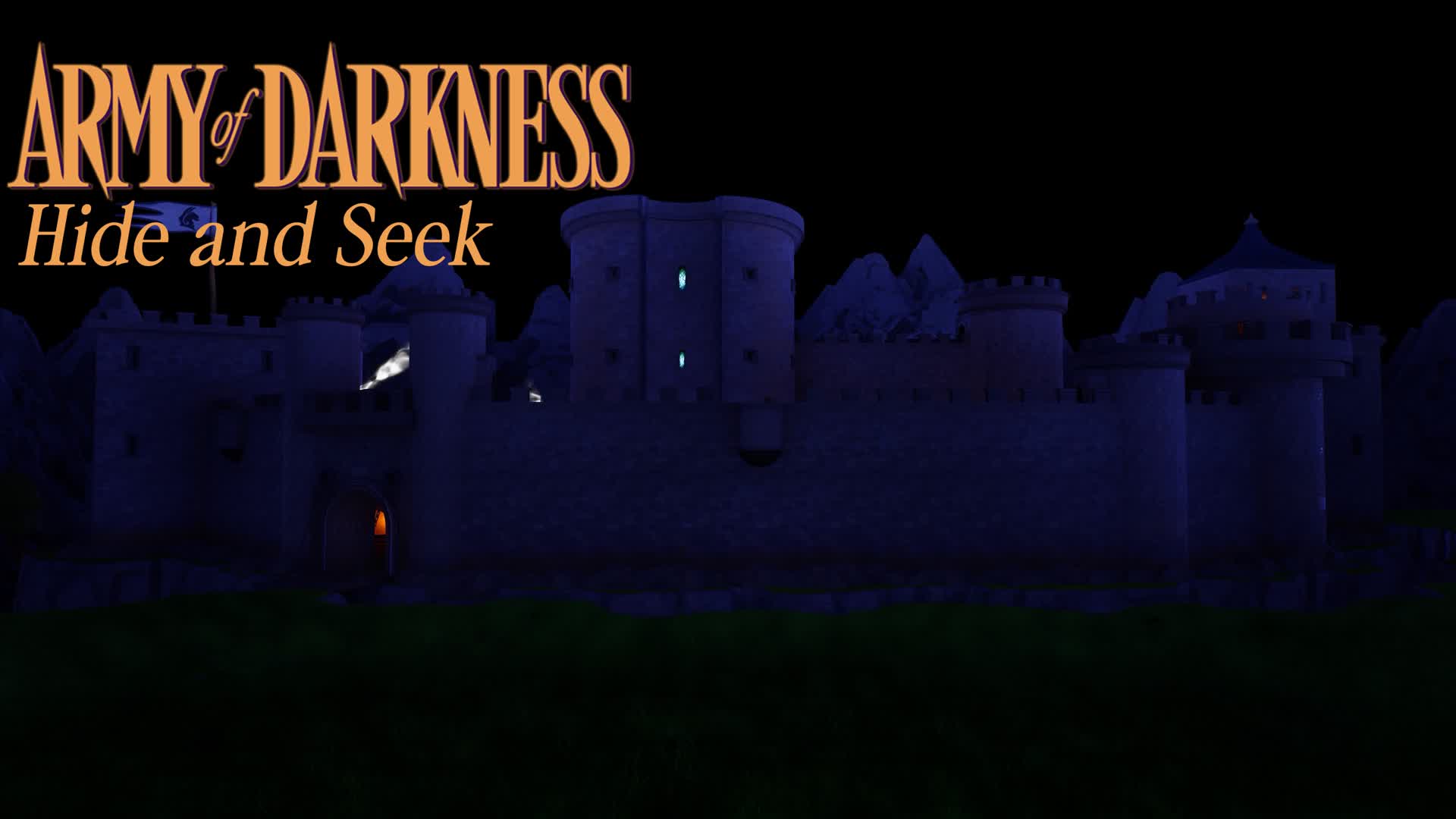 Army of Darkness Hide and Seek
