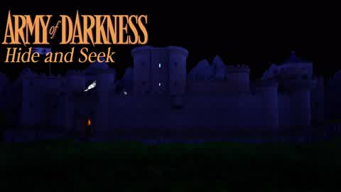 Army of Darkness Hide and Seek