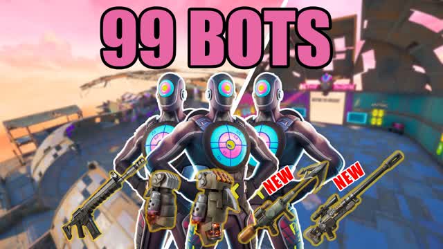 Capture 1 – 99 BOTS NITRODROME