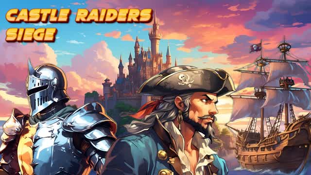 Capture 1 – 🏰Castle Raiders: Siege