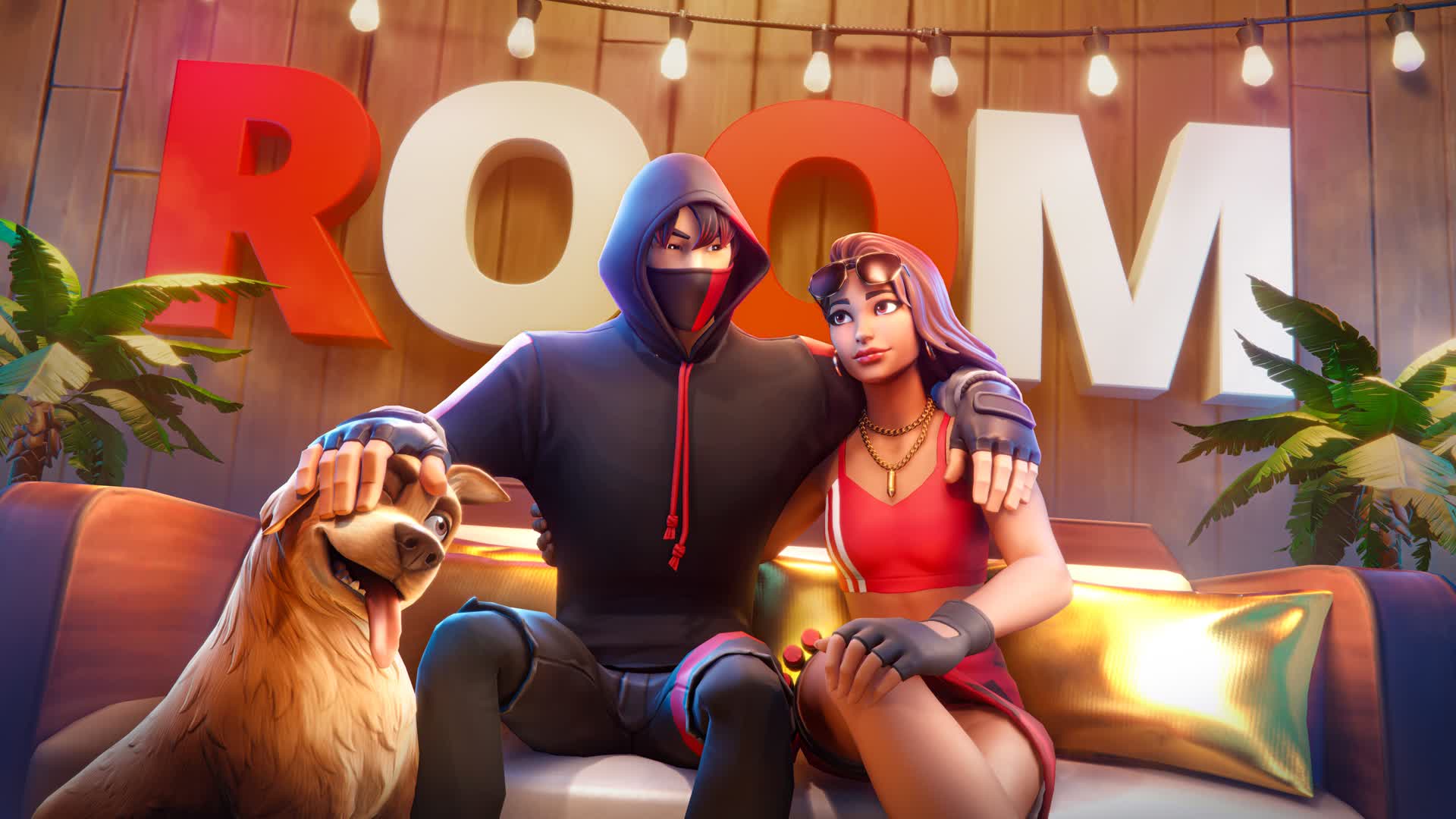 Room Simulator 🌴