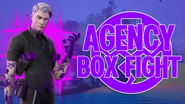 Agency Box Fight 🎯