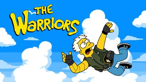 THE WARRIORS - Free For All