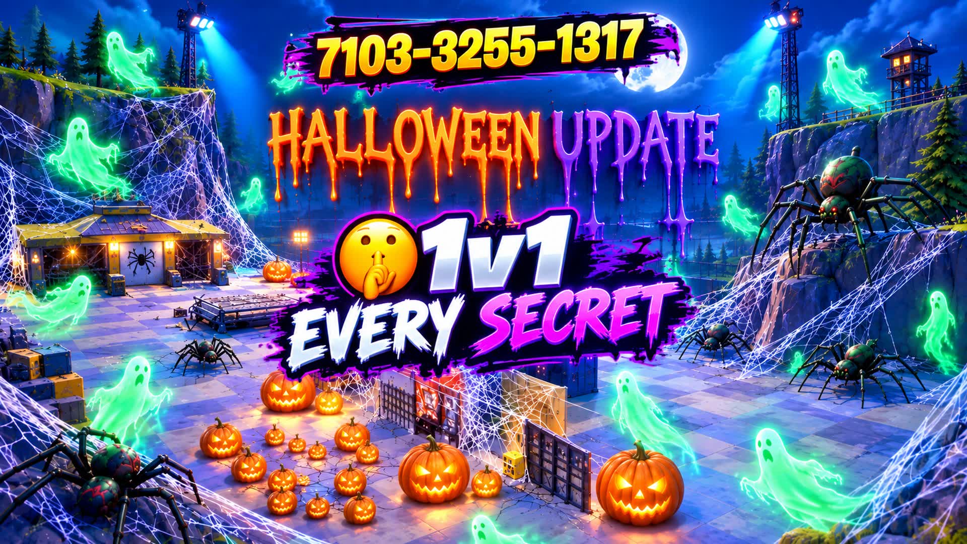 🤫1v1 EVERY secret