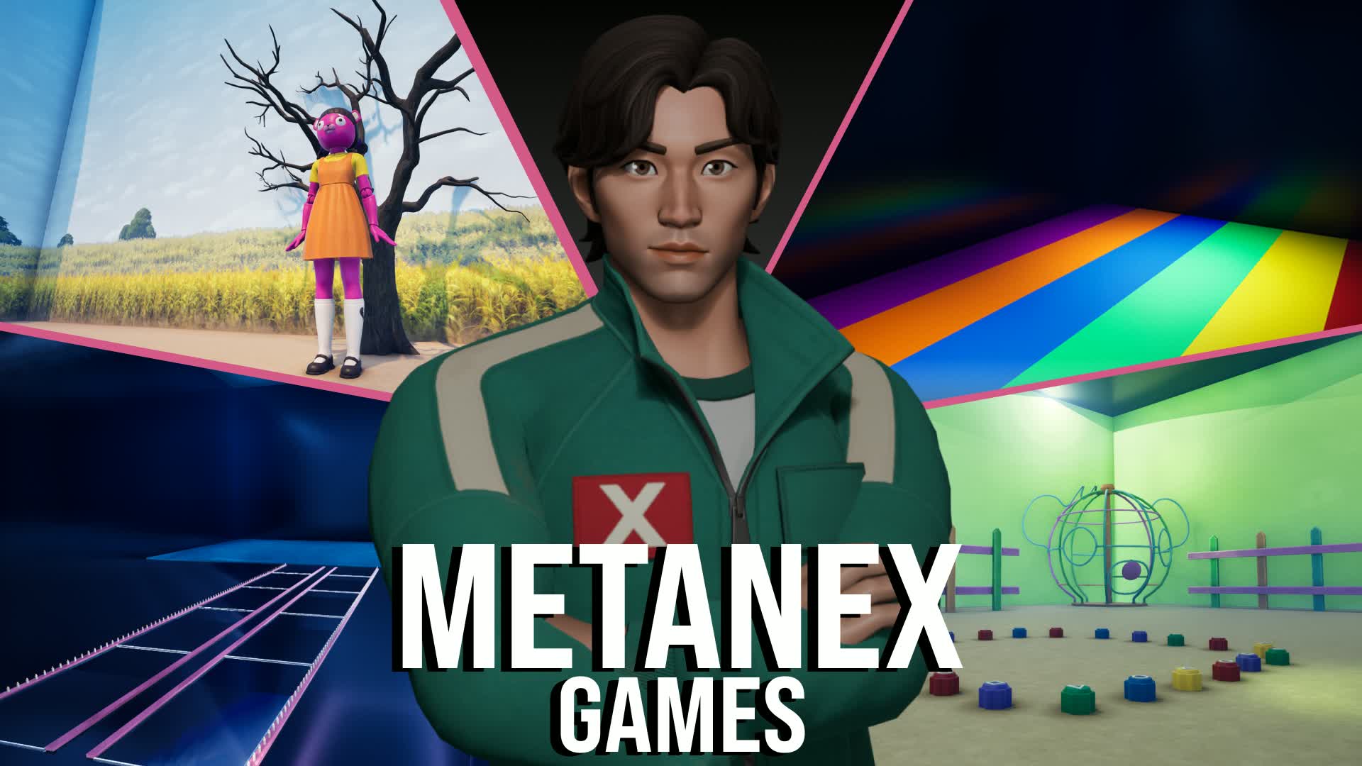Metanex Games