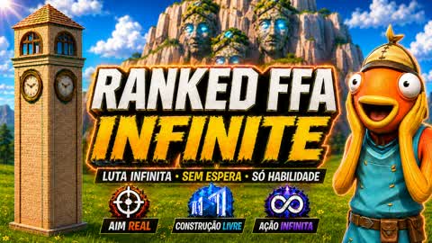 INFINITE RANKED FFA