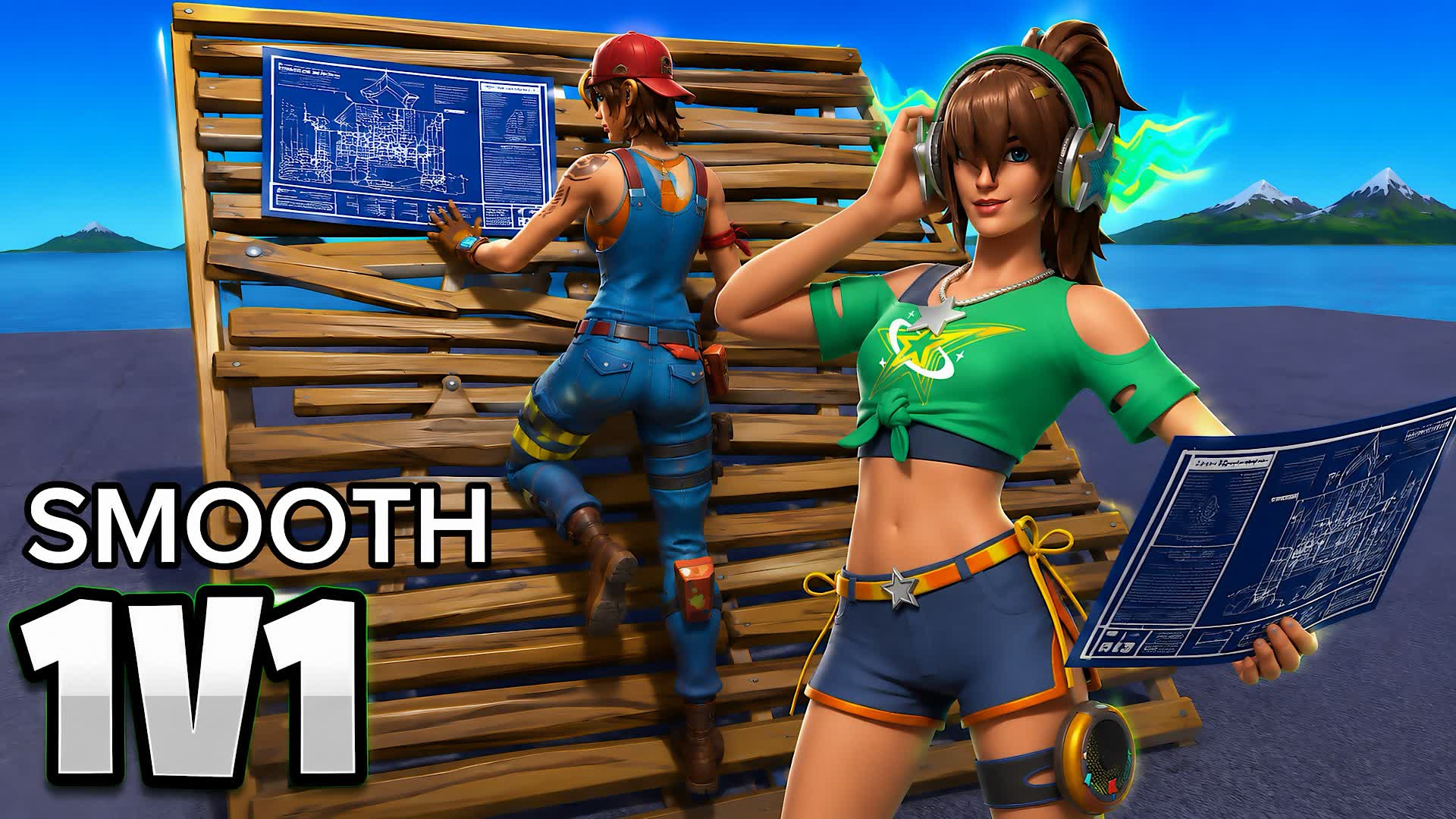 1v1SMOOTH