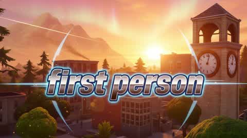 TILTED TOWER GUN GAME FIRST PERSON